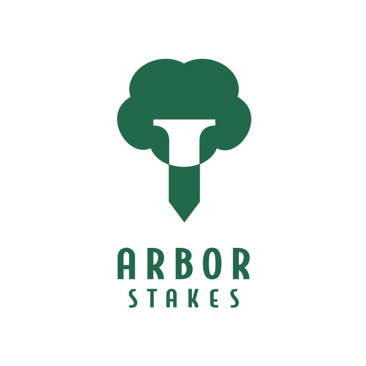 ArborStakes Logo - by Michael Aars